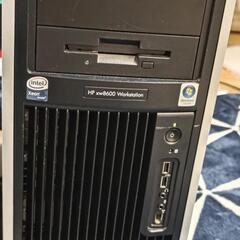 最終価格【取りに来てくれる方のみ】HP xw8600 32GB ...