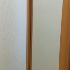 ミラー 姿見 鏡の画像