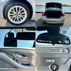 BMW 523D ラグジュアリーディーゼル社ディーラー車の画像