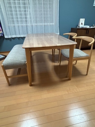 取引完了【超美品】 ニトリ ダイニングテーブルセット
