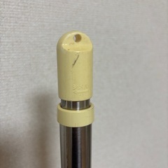 ステンレス巻き伸縮物干し竿(約1.4~2.5m)の画像