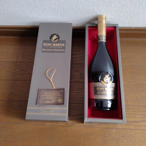 REMY MARTIN レミーマルタン RESERVE SPECIALE リザーブ