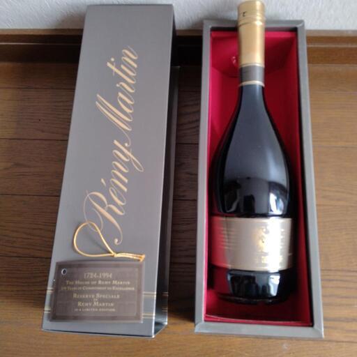 ブランデー レミーマルタン クラブスペシャル REMY MARTIN CLUB