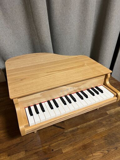 楽天市場】河合楽器 カワイ グランドピアノ ナチュラル 木の