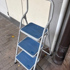 脚立　３段　アイリスオーヤマ