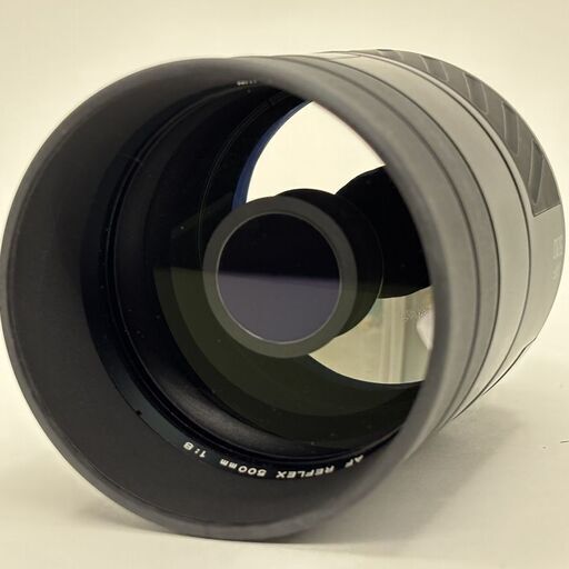 ミノルタ MINOLTA AF REFLEX 500mm F8 αAマウント ソニーAマウント◆取りに来て頂ける方♪
