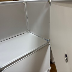 決まりました。(小物入れとして使用してた)下駄箱しゅーずボックス組み立て式の画像