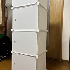 決まりました。(小物入れとして使用してた)下駄箱しゅーずボックス...