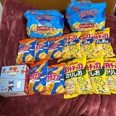 お菓子 ポテチ アンパンマンチョコ まとめ売り