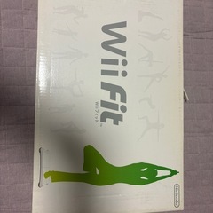 wii fit