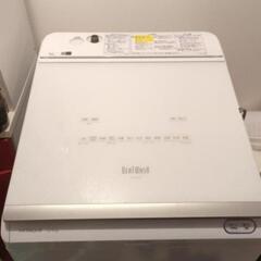 洗濯乾燥機 日立 ビートウォッシュ
洗濯12kg 乾燥6kgの画像