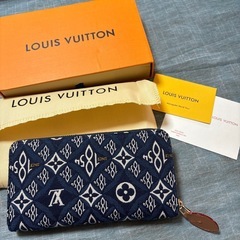 LOUIS VUITTON ルイヴィトン　長財布 ※限定生産　