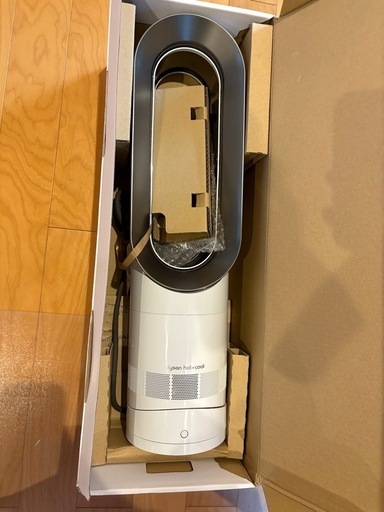 Dyson ダイソン　ファンヒーター