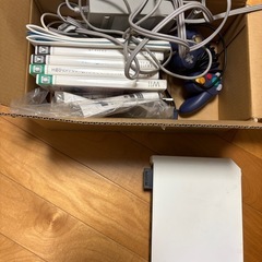wii、ゲーム機の画像