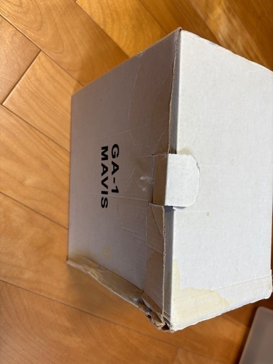 アンプ