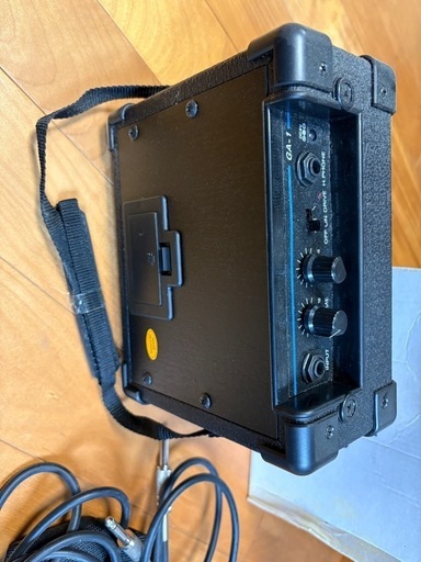 アンプ