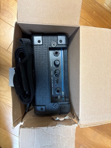 アンプ