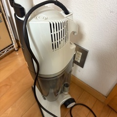 掃除機の画像