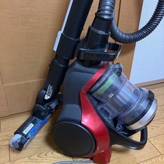 【無料】女性一人暮らし使用掃除機の画像