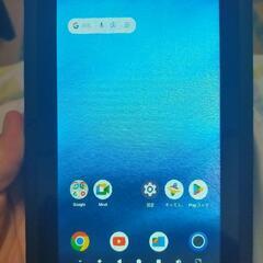 小さいタブレット