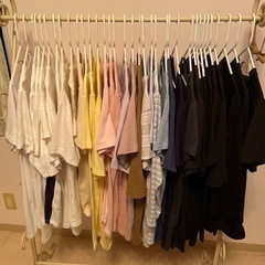 Tシャツ女性用　サイズM-L