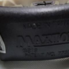 値下げ 三日月型タンバリンの画像