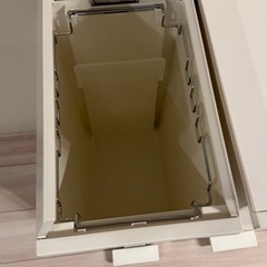 【無料配送可能】KEYUKA 45L ゴミ箱 3つ(1個売り可能)の画像