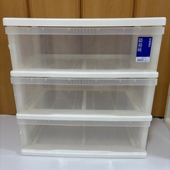 収納ケース 衣類収納 ワイドチェスト