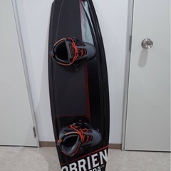 ウェイクボード🏄美品🌈