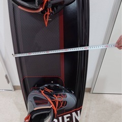 限定価格‼️ウェイクボード🏄美品🌈の画像
