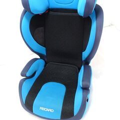 RECARO ジュニアシート 限定カラー　ヨーロピアンブルー RECARO ジュニアシート 限定カラーヨーロピアンブルー