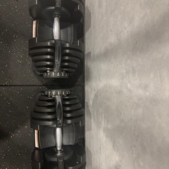 【受け渡し者確定】ホームジムセットの画像