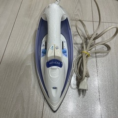 T-FAL アイロンの画像