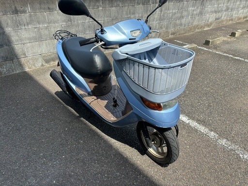 ホンダ Honda Dio AF68