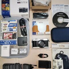 値下げ美品動作良好OLYMPUS デジタルカメラWi-Fi ST...