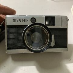 OLYMPUS オリンパス フィルム カメラ PEN EED 動作未確認