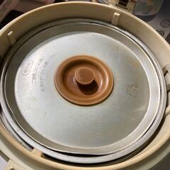 象印 ZOJIRUSHI 電子 ジャー RHA-160 導通確認済み 昭和 レトロ アンティーク オブジェの画像