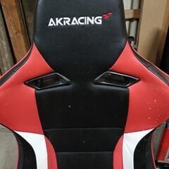 スロット北斗の拳　スロット台　椅子セットの画像