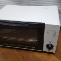 ユアサプライムス オーブントースター　HC-OT0190　動作確認済み