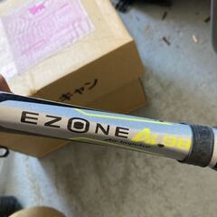 テニス ラケット YONEX ヨネックス EZONE Xi G2 イーゾーン テニスラケットの画像