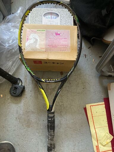 YONEX EZONE 98 2022年モデル2本