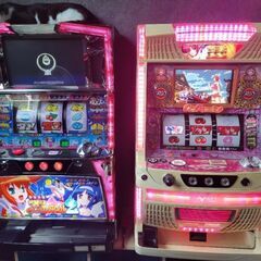 実機　サミー　快盗天使ツインエンジェル2の画像
