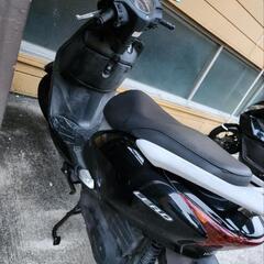 ホンダ　LEAD110　実働　書類あり