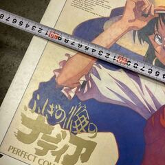 レーザー ディスク LD ふしぎの海のナディア 10枚 セット ポスター有り 汚れ有り アニメージュの画像