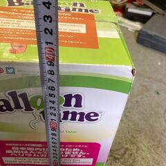 バルーン タイム balloon time 簡易 風船 注入用 小 未開封 新品の画像