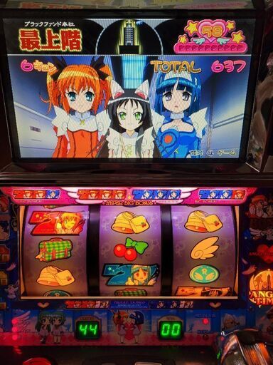 実機サミー快盗天使ツインエンジェル2 (ナカ) 都城のその他の 実機サミー快盗天使ツインエンジェル2 (ナカ) 都城のその他の