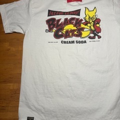 CREAMSODA  クリームソーダ　Tシャツ
 の画像