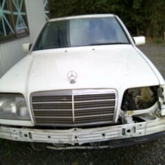 Mベンツ124-300ジーゼルタ―ボーリサイクル車体販売の画像