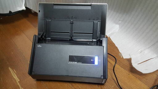 Amazon | 富士通 ScanSnap iX500 (A4/両面) | 富士通