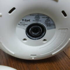 T-fal ティファール 電気ケトル ファーレ ホワイト 1L KO3050JP 本体のみ 動作確認済みの画像